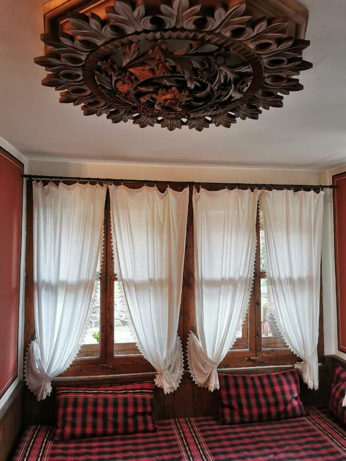Hadji Neikovi Guest Houses Koprivštica Exteriér fotografie