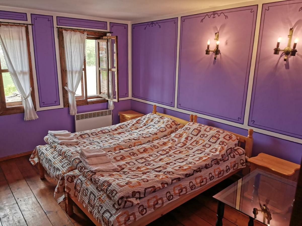 Hadji Neikovi Guest Houses Koprivštica Exteriér fotografie